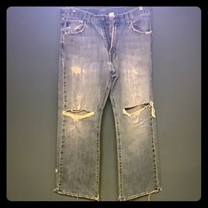 Abercrombie & Fitch Jeans 32W 30L